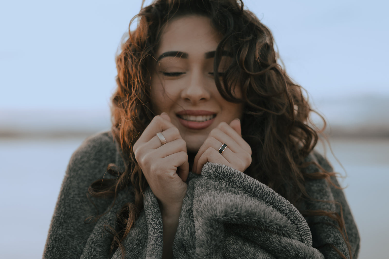 Rings by Lux - Unique and Sustainable Natural Material Rings