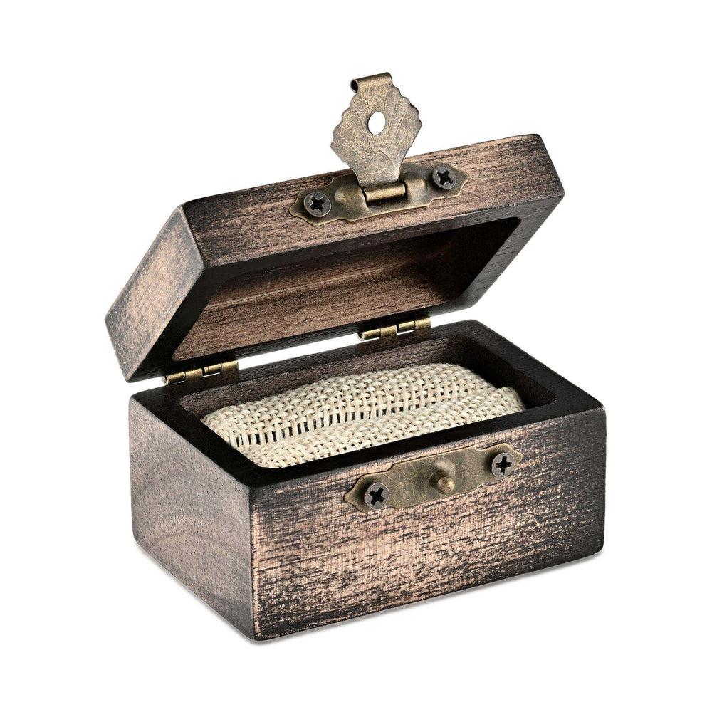 Engraved Ring Box-Rings By Lux