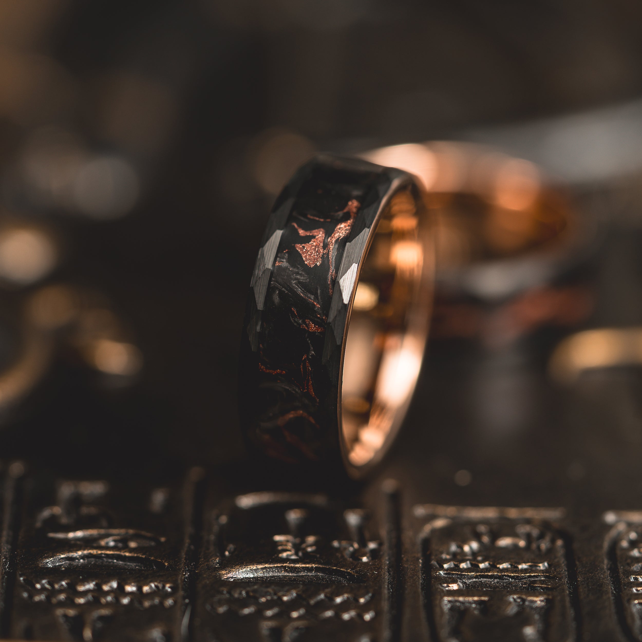 Unique Men’s Rings (2026) | One-of-a-Kind Wedding Bands - RBL