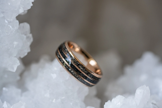 Do Men Wear Engagement Rings? - The Diamond Room