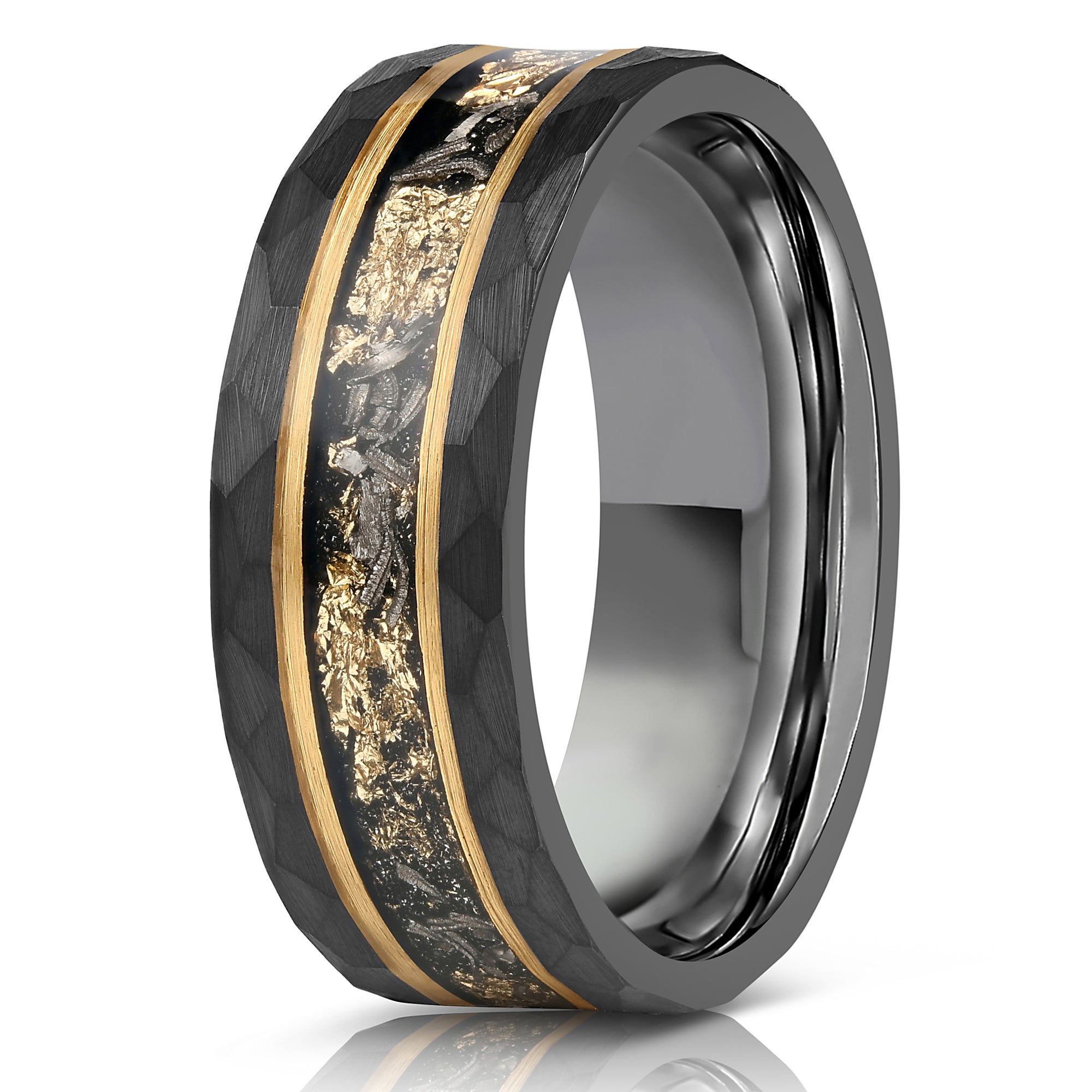 Men's Rings- Wedding Bands by Rings By Lux - RBL