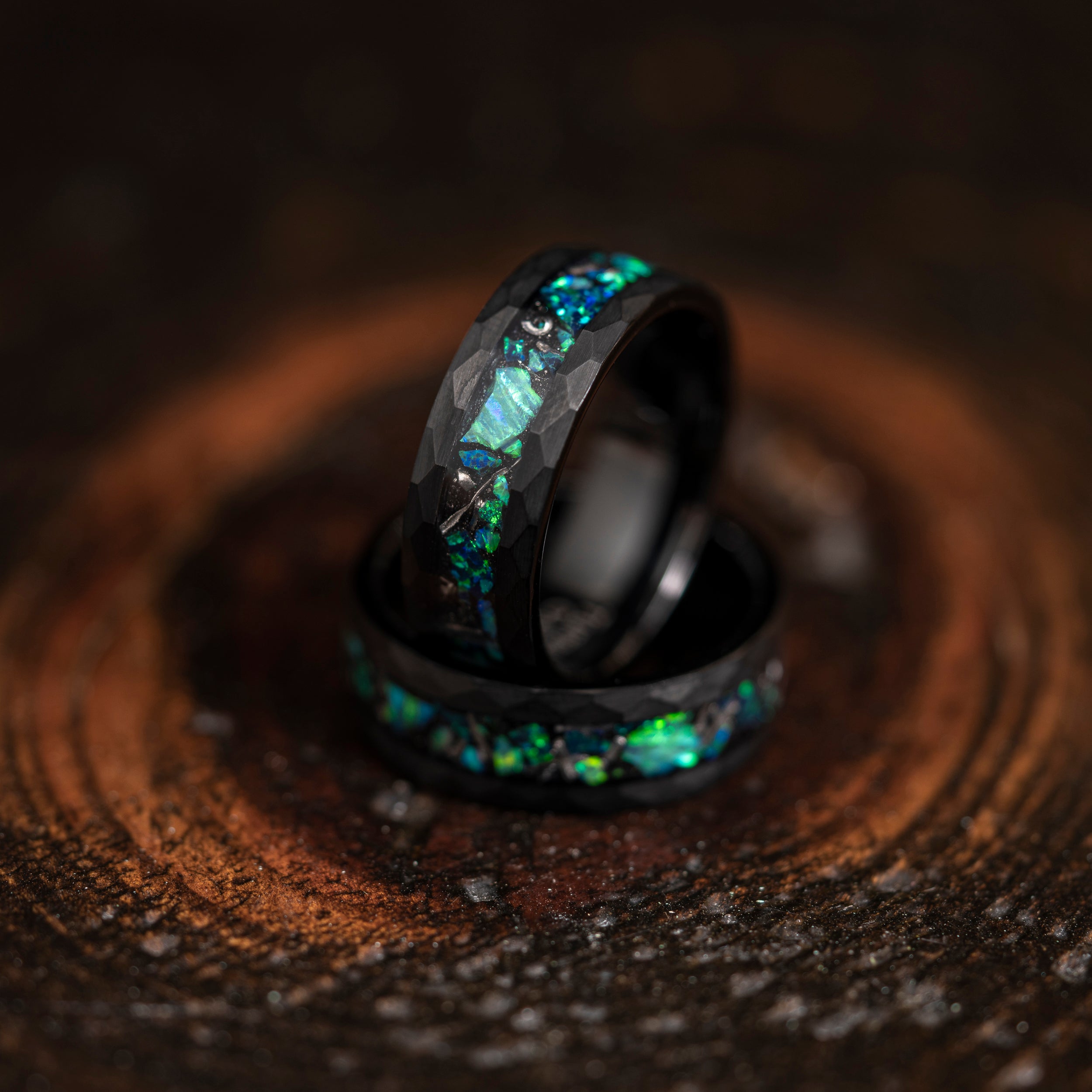 Tungsten Rings