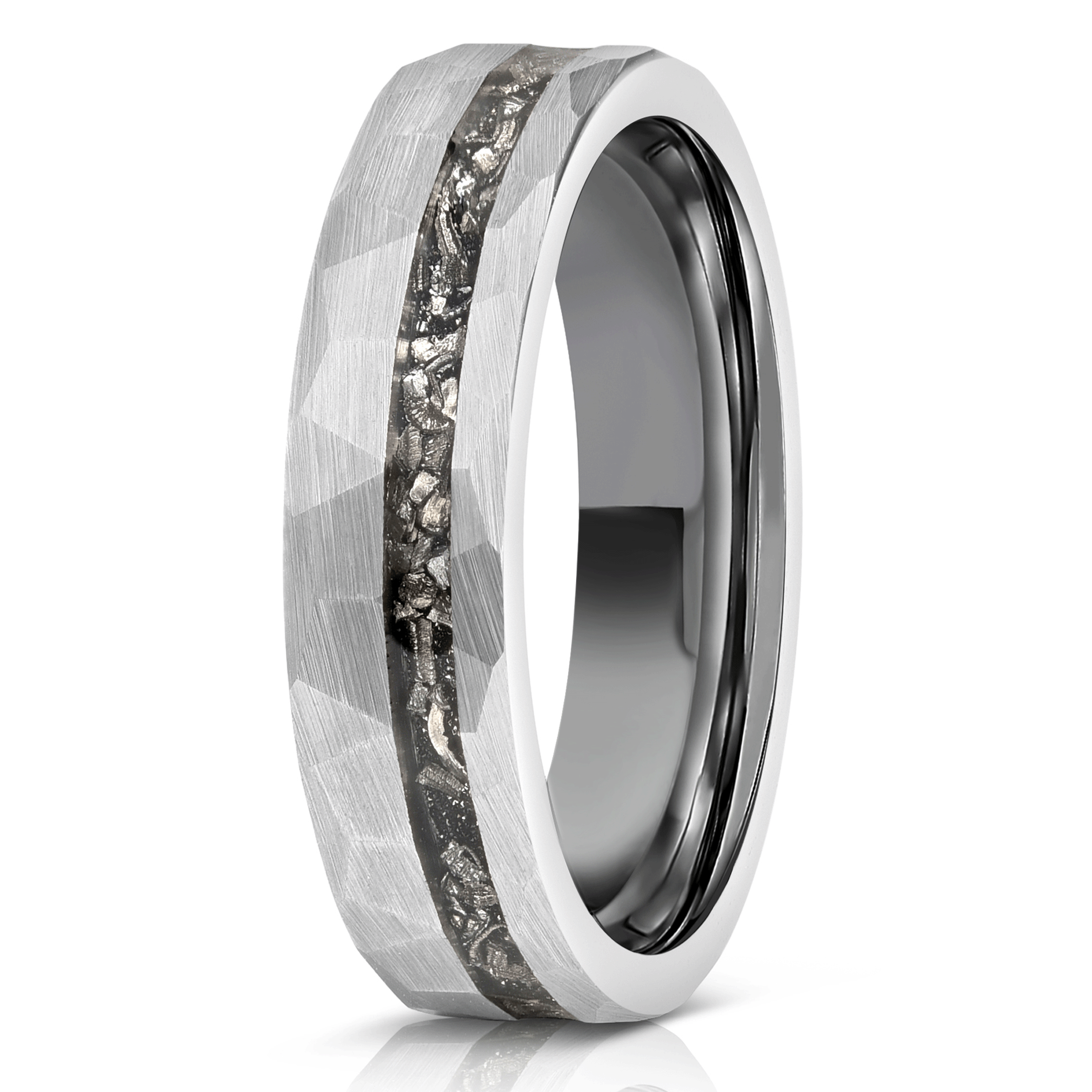 Meteorite 2025 fossil ring