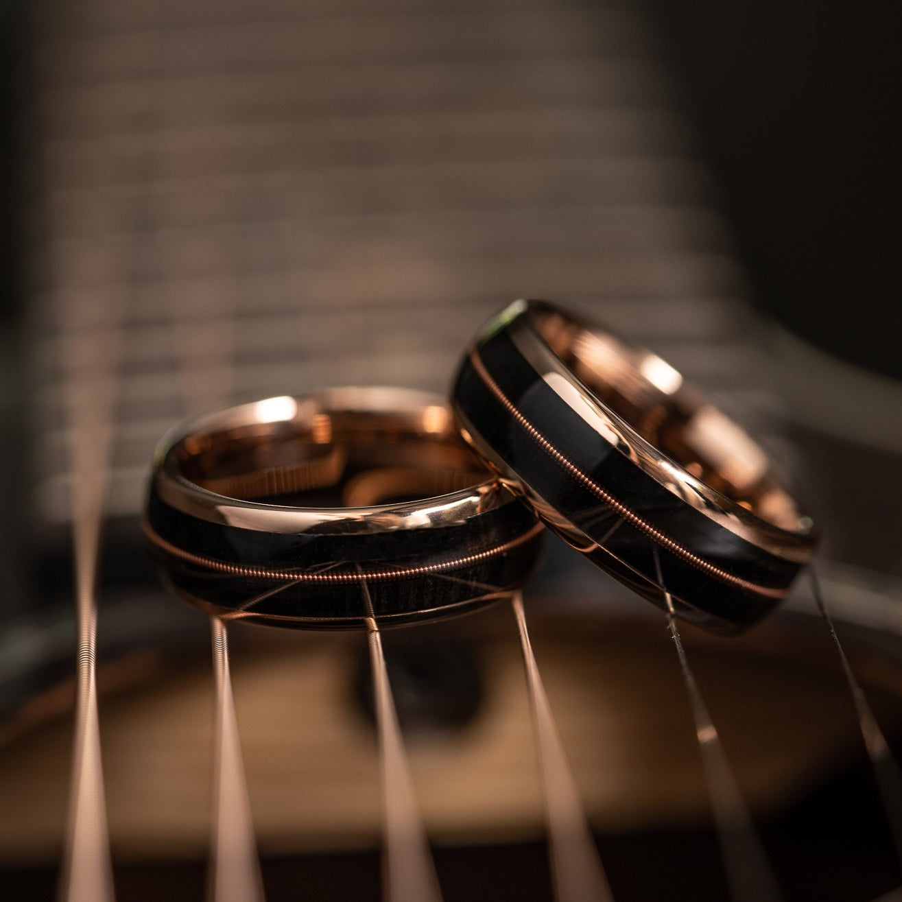 Stringed Ring
