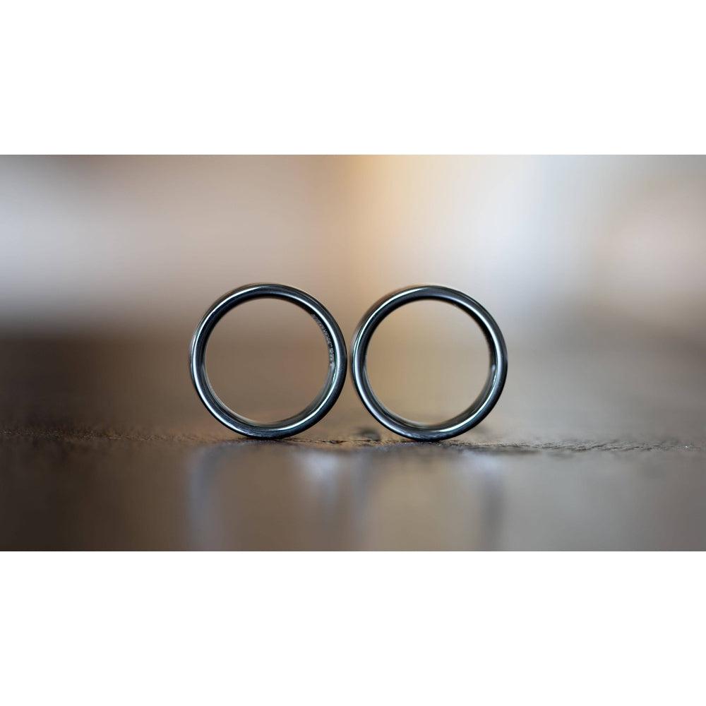Noaapok wood ring shop