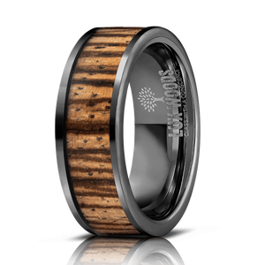 Tungsten 2025 class rings